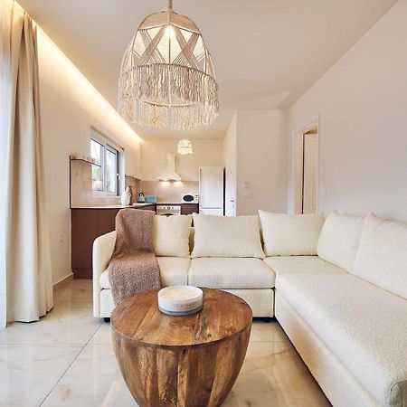 Blush & Crema Apartments 扎金索斯镇 外观 照片