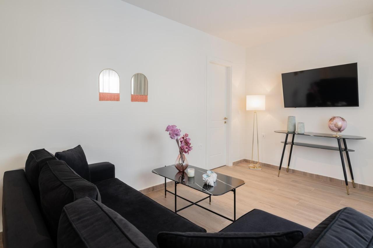 Blush & Crema Apartments 扎金索斯镇 外观 照片