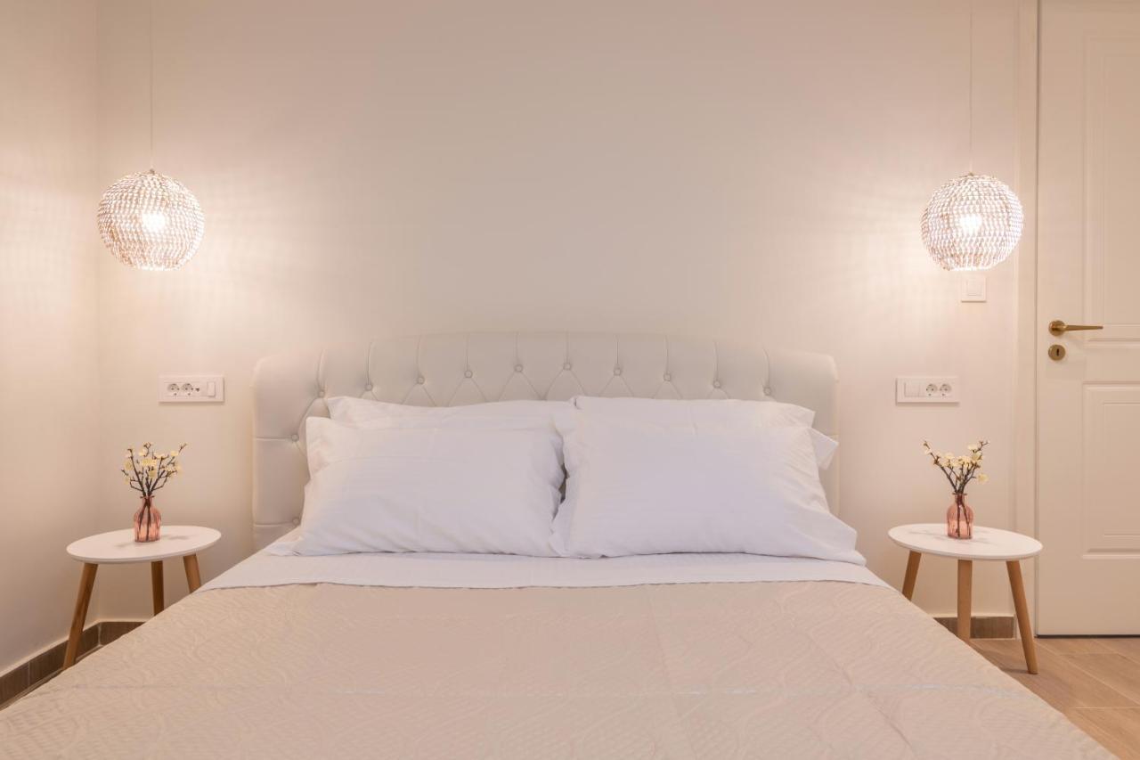 Blush & Crema Apartments 扎金索斯镇 外观 照片