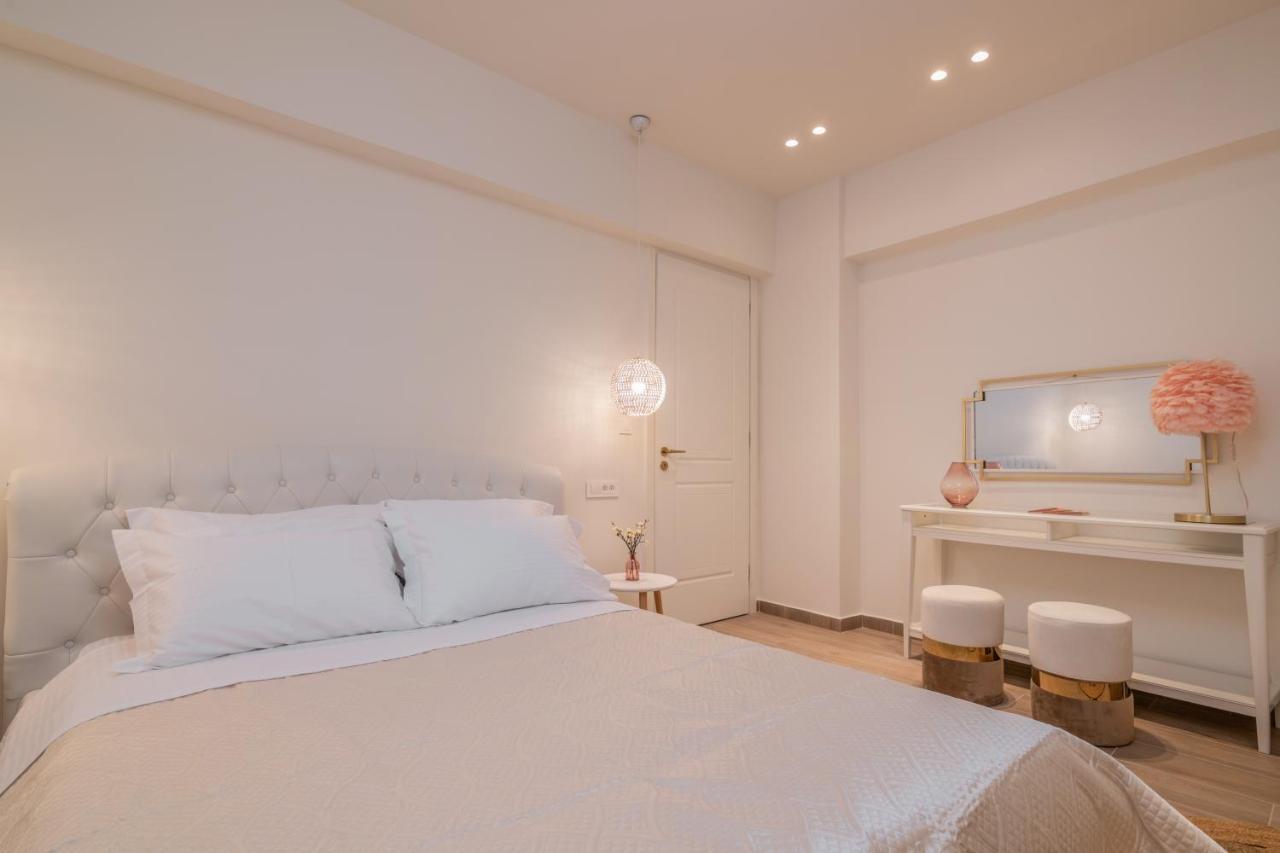 Blush & Crema Apartments 扎金索斯镇 外观 照片