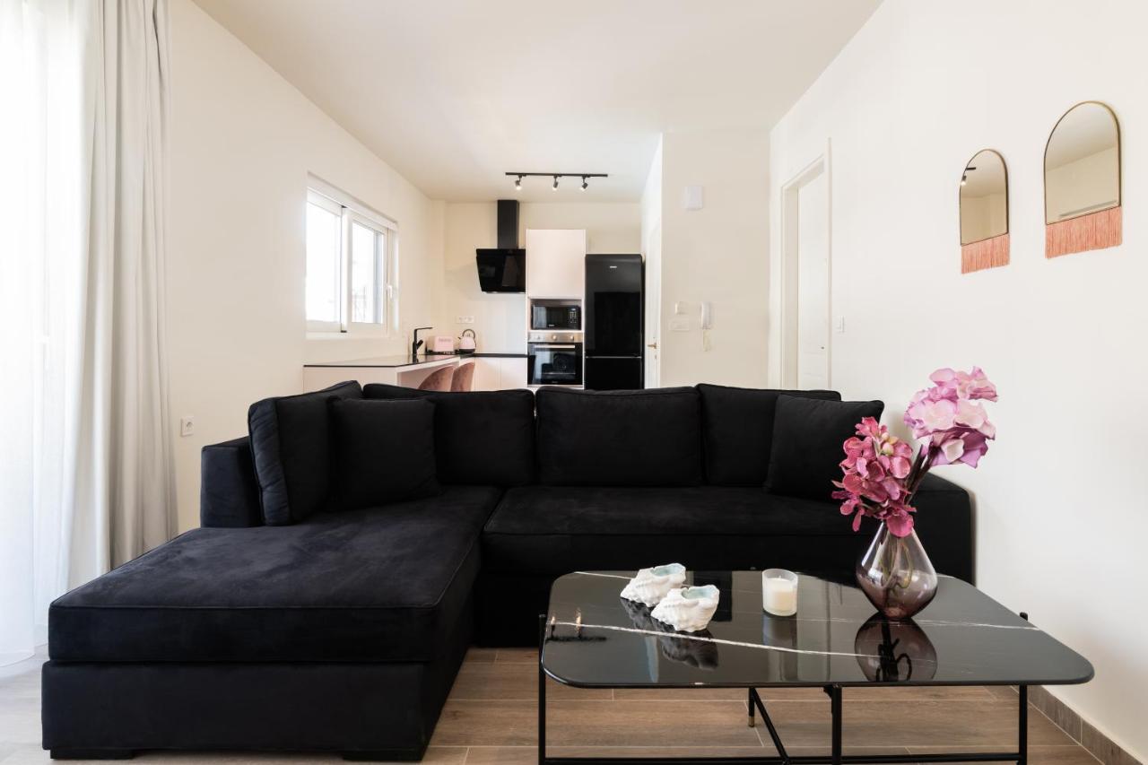Blush & Crema Apartments 扎金索斯镇 外观 照片