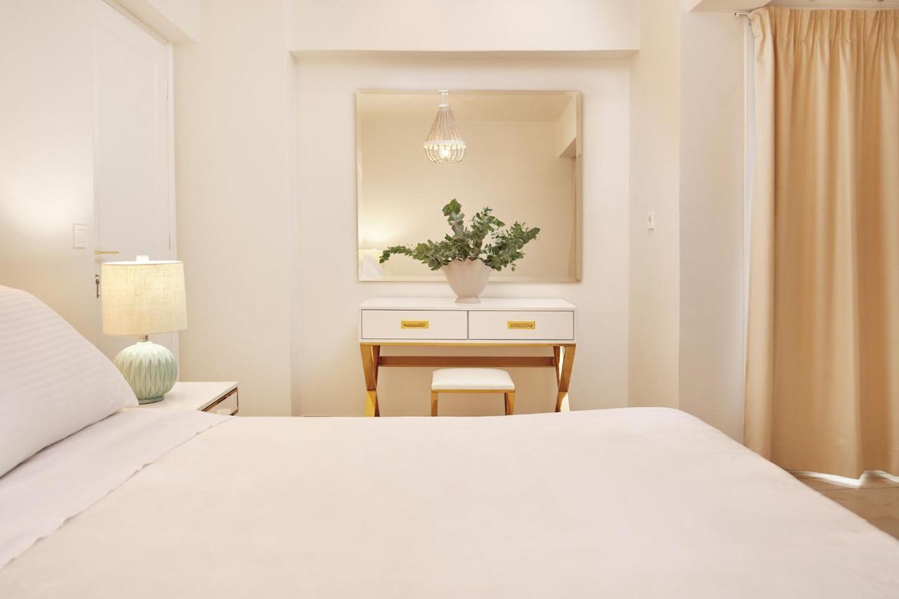 Blush & Crema Apartments 扎金索斯镇 外观 照片