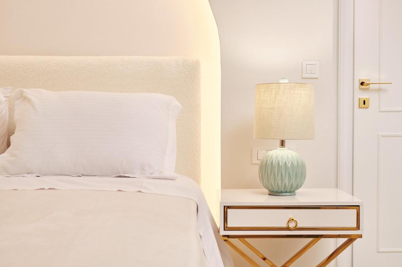 Blush & Crema Apartments 扎金索斯镇 外观 照片