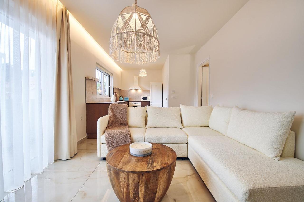 Blush & Crema Apartments 扎金索斯镇 外观 照片