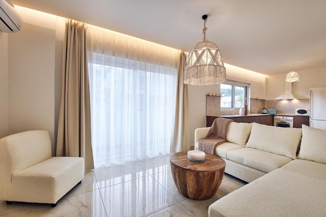 Blush & Crema Apartments 扎金索斯镇 外观 照片