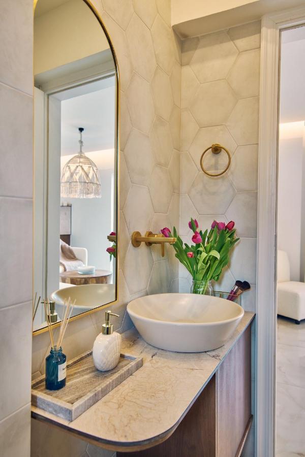Blush & Crema Apartments 扎金索斯镇 外观 照片