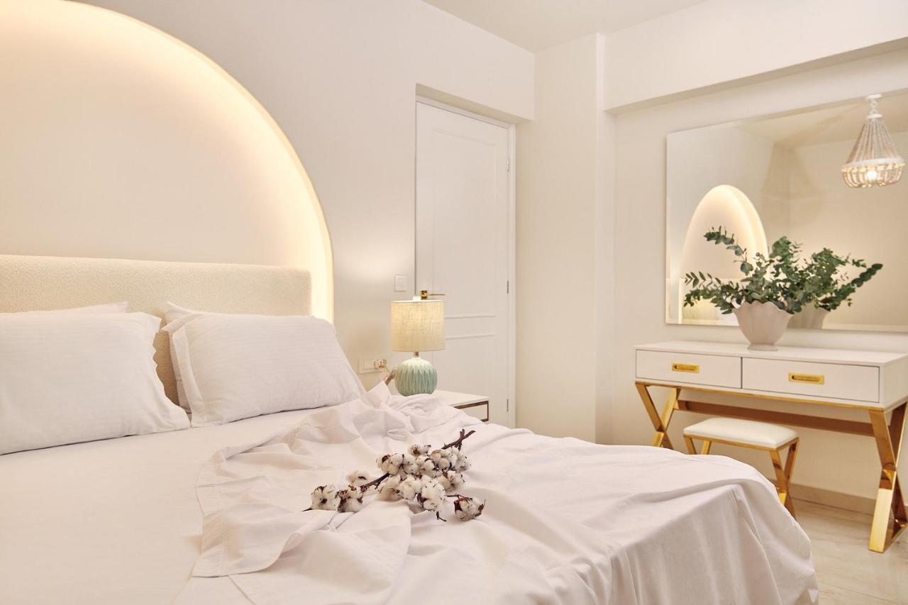 Blush & Crema Apartments 扎金索斯镇 外观 照片
